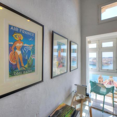 Spacious Maisonette With Spectacular Views Ibri1-1 Valletta Exterior photo