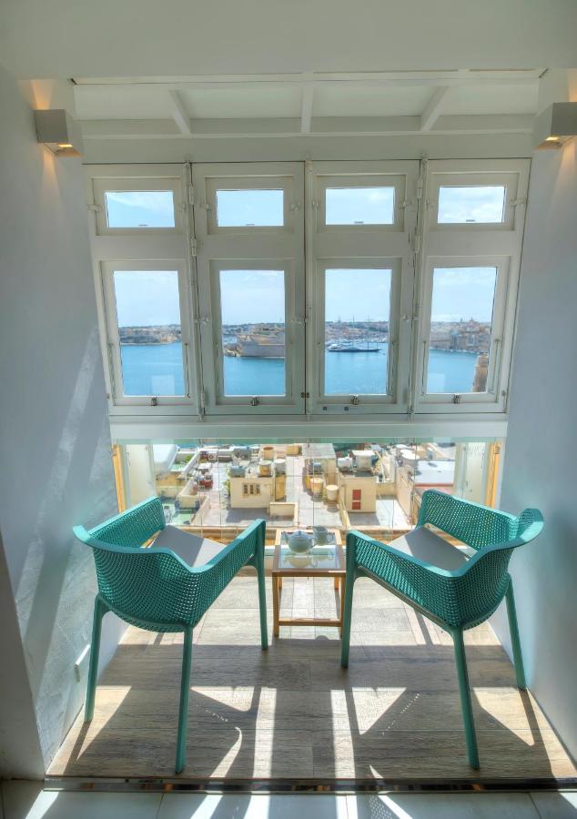 Spacious Maisonette With Spectacular Views Ibri1-1 Valletta Exterior photo
