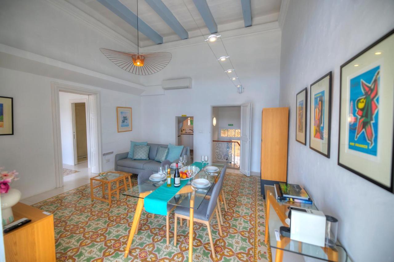 Spacious Maisonette With Spectacular Views Ibri1-1 Valletta Exterior photo