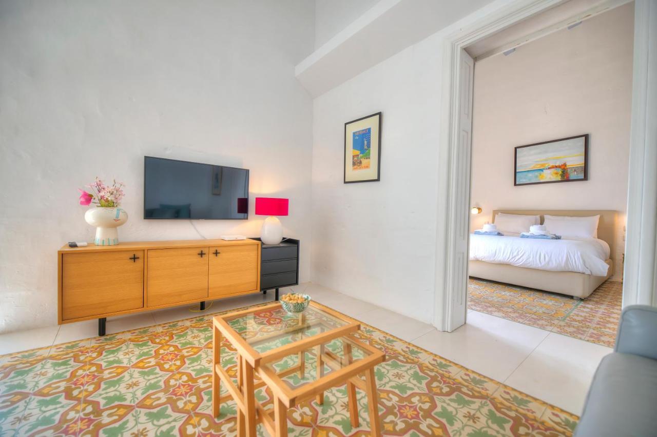 Spacious Maisonette With Spectacular Views Ibri1-1 Valletta Exterior photo