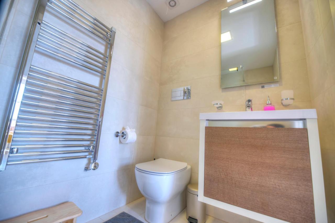 Spacious Maisonette With Spectacular Views Ibri1-1 Valletta Exterior photo